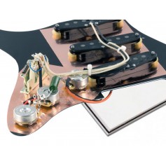 Pack électronique guitare et micros 