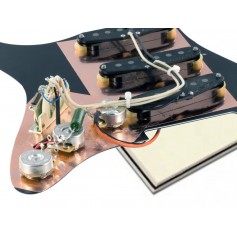 Pack électronique guitare et micros 