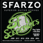Cordes guitare électrique Sfarzo SFT reg-light 9-46