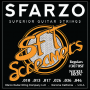 Cordes guitare électrique Sfarzo SFT regular 10-46