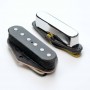 Set 2 micros Gn'B Telecaster chrome