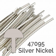 Frettes guitare silver nickel