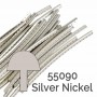 24 frettes Jescar silver nickel 55090 2,35x1,65mm