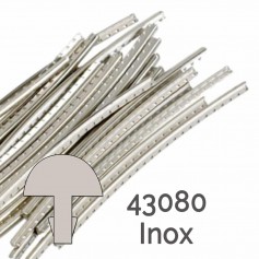 24 frettes Jescar® Inox 43080 2,03x1,09mm