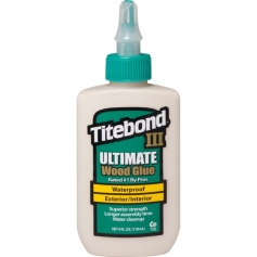 Colle lutherie guitare Titebond® 3 118 ml