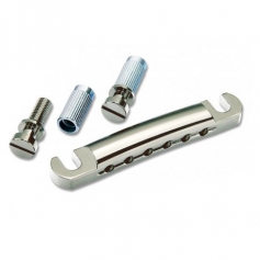 Cordier tailpiece Gotoh® type LesPaul® nickel