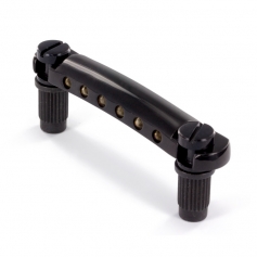 Cordier stopbar plume type LesPaul® noir