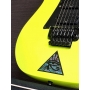 Sticker guitare corps oeil pyramide - grand et petit