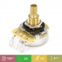 Potentiomètre guitare US CTS 500k lin