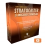 Formation câblage guitare Stratocaster SSS - 9 vidéos + guide pdf