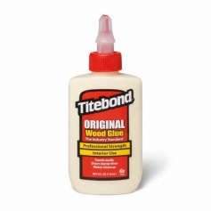 Colle lutherie guitare Titebond® original 118 ml