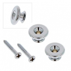 Attaches courroies guitare
