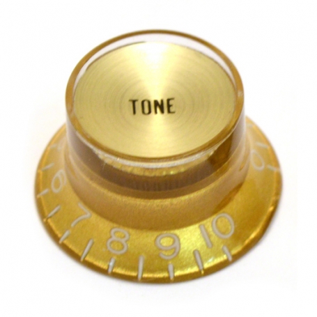 Bouton copie SG tone doré