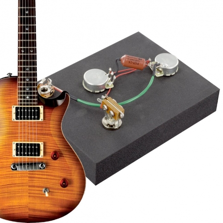 Kit électronique guitare optimisé PRS SE Toggle