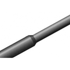 Gaine thermorétractable câbles 3 / 1mm (50cm)