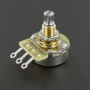 Potentiomètre guitare métrique 500k linéaire Heavy Duty