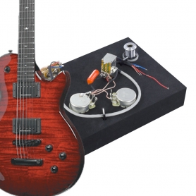Kit électronique guitare optimisé copie Flying V®