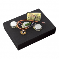 Cablage Stratocaster import