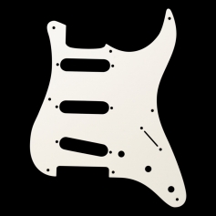 Pickguard guitare