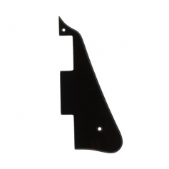 Pickguard pour Gibson Les Paul US noir 1 pli