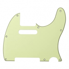 Pickguard guitare