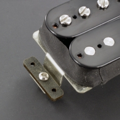 Visserie micros guitare