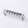 Chevalet Tonepros TP6R tune-o-matic roller US chrome