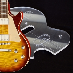 Gabarit corps guitare type LesPaul