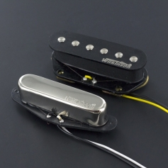 Set micros Telecaster Wilkinson chrome