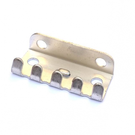 Platine ressorts tremolo type Stratocaster