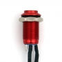 Kill Switch guitare 10mm rouge
