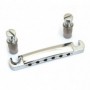 Cordier stopbar type LesPaul chrome