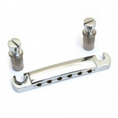 Cordier stopbar type LesPaul® chrome