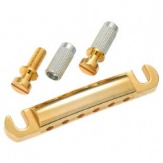 Cordier tailpiece Gotoh® type LesPaul® doré