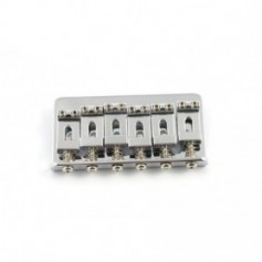 Chevalet no tremolo Stratocaster 55.56mm chrome