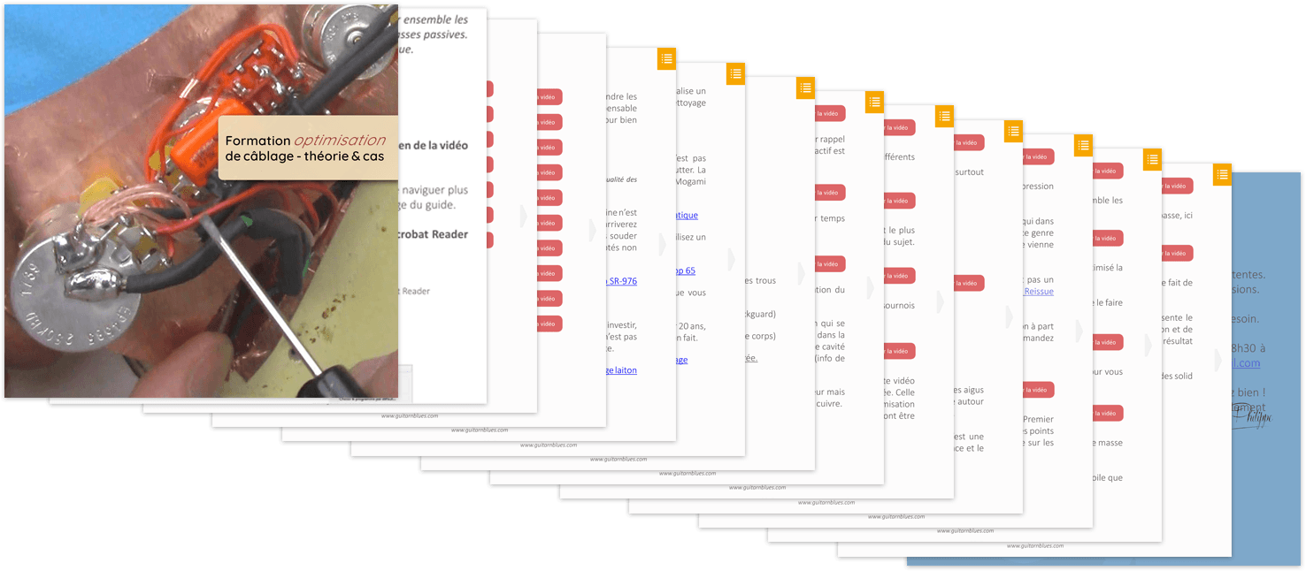 Guide pdf formation optimisation câblage théorie et cas pratiques