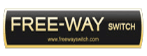 logo Free Way sélecteur guitare