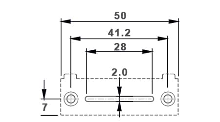 Free way blade dimensions du haut