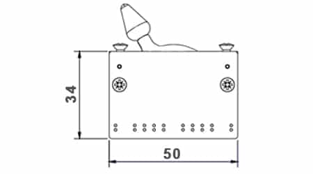 Free way blade dimensions de hauteur